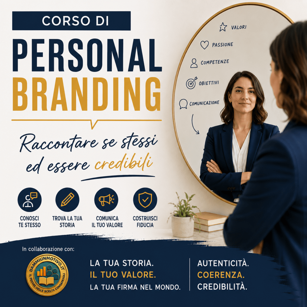 Corso di personal branding