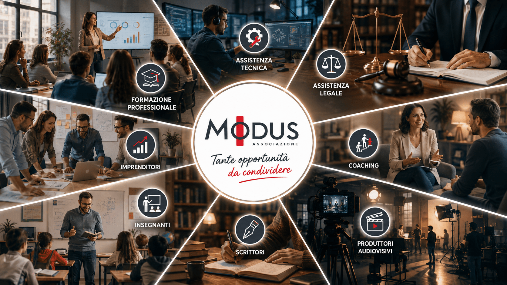 Associazione Modus Gruppi